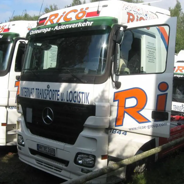 Sattelzugmaschine  Mercedes Benz Actros 1844 LS 4x2