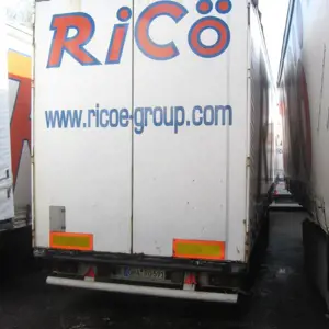 RiCö (ex Krone) MEGA-Curtainsider