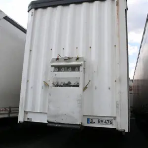 RiCö (ex Krone) MEGA-Curtainsider