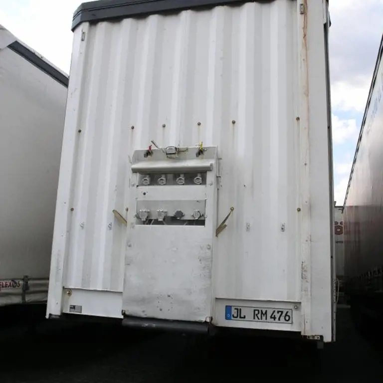 RiCö (ex Krone) MEGA-Curtainsider