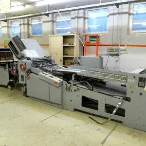 folding machine Stahl TD 66/4.6.2 RD-T