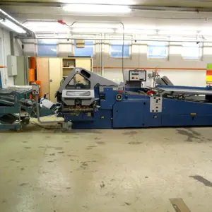 folding machine MBO K 800-1 S-KTL