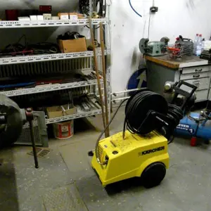 high-pressure cleaner Kärcher HD 1050