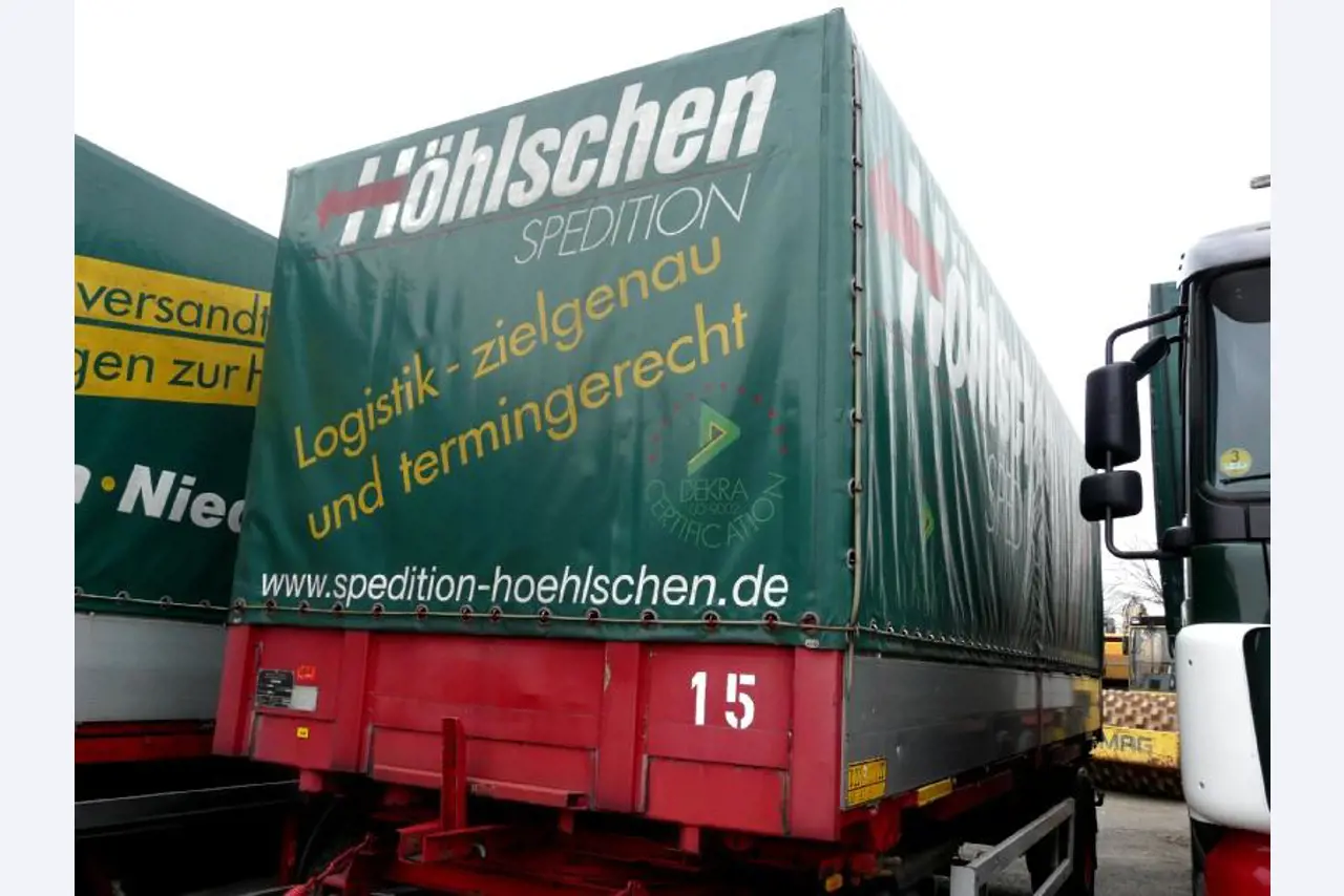 Spedition Ewald Höhlschen-1