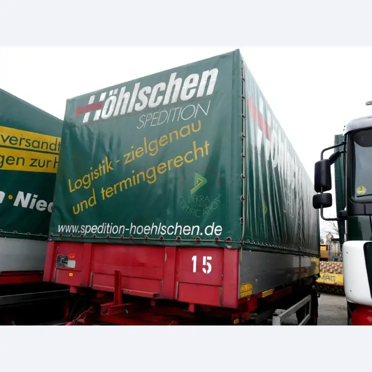 Spedition Ewald Höhlschen-1