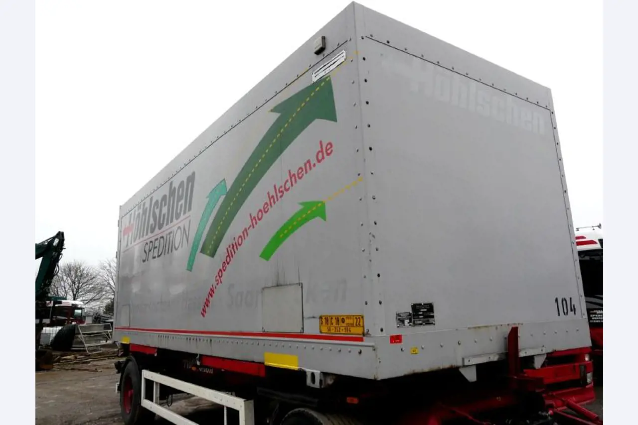 Spedition Ewald Höhlschen-1