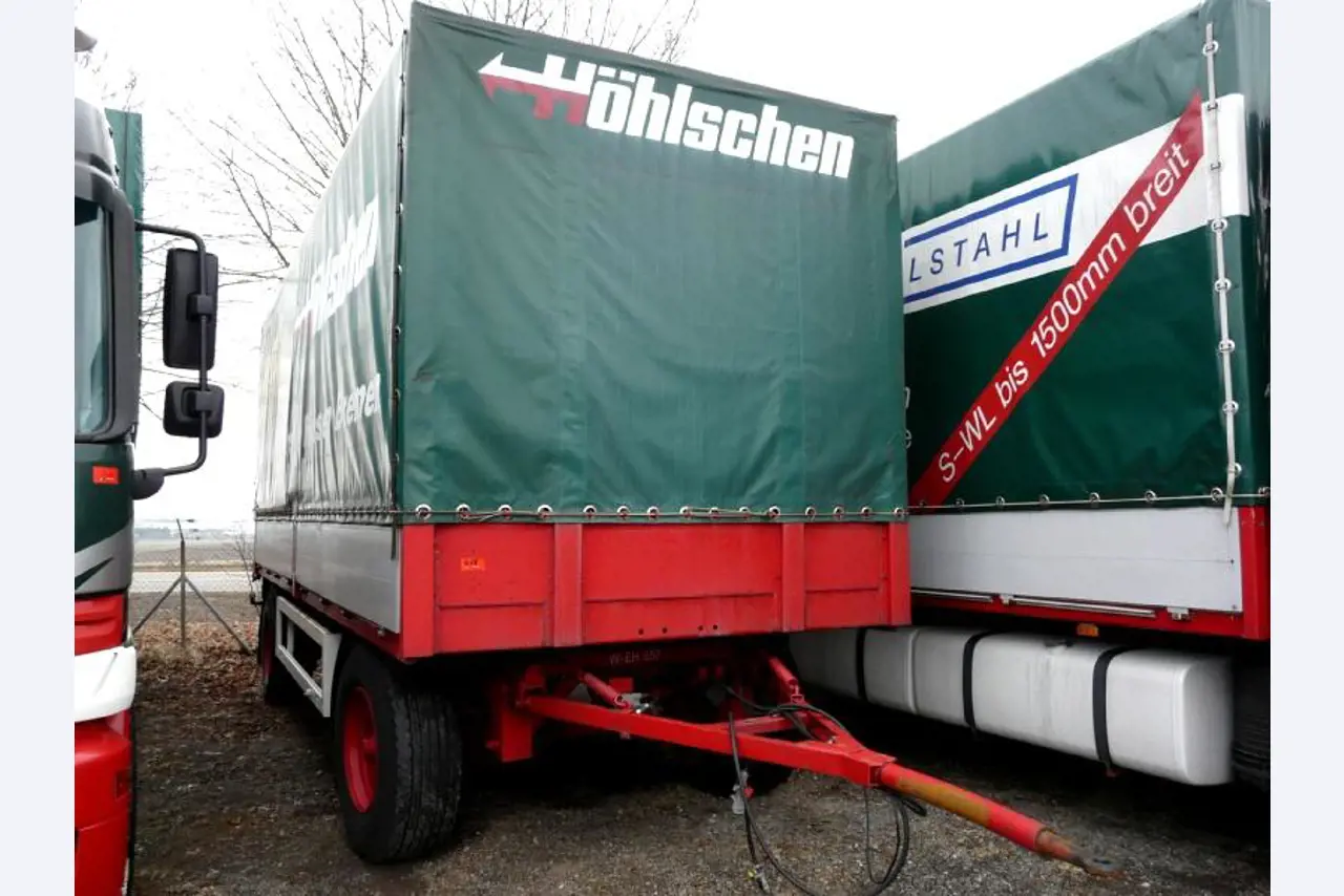 Spedition Ewald Höhlschen-1