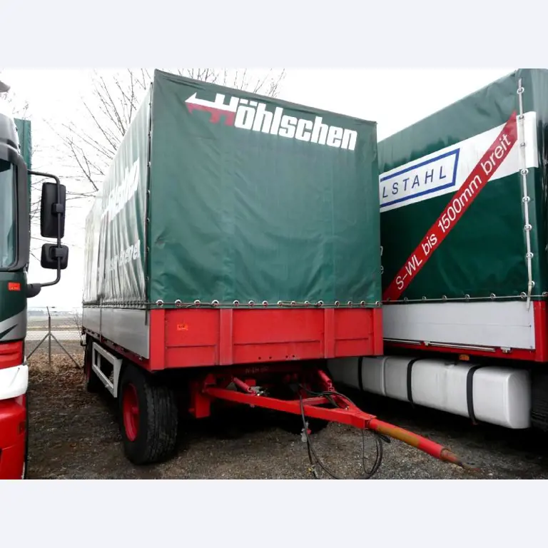 Spedition Ewald Höhlschen-1