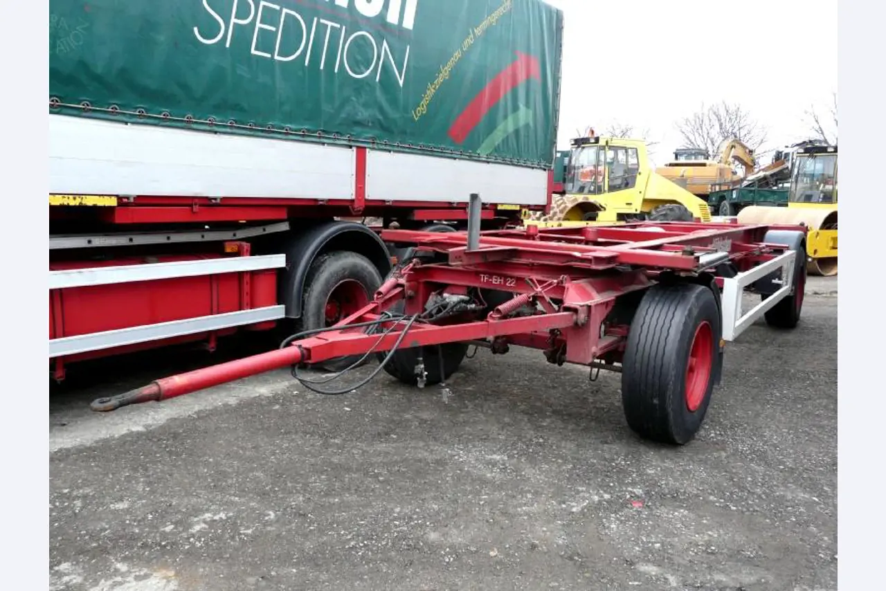 Spedition Ewald Höhlschen-1