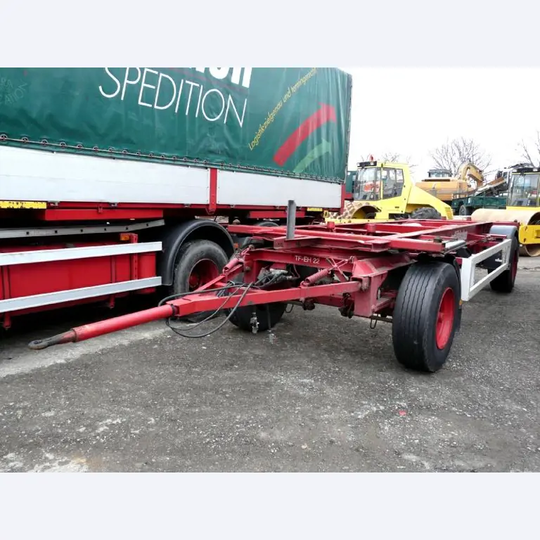 Spedition Ewald Höhlschen-1