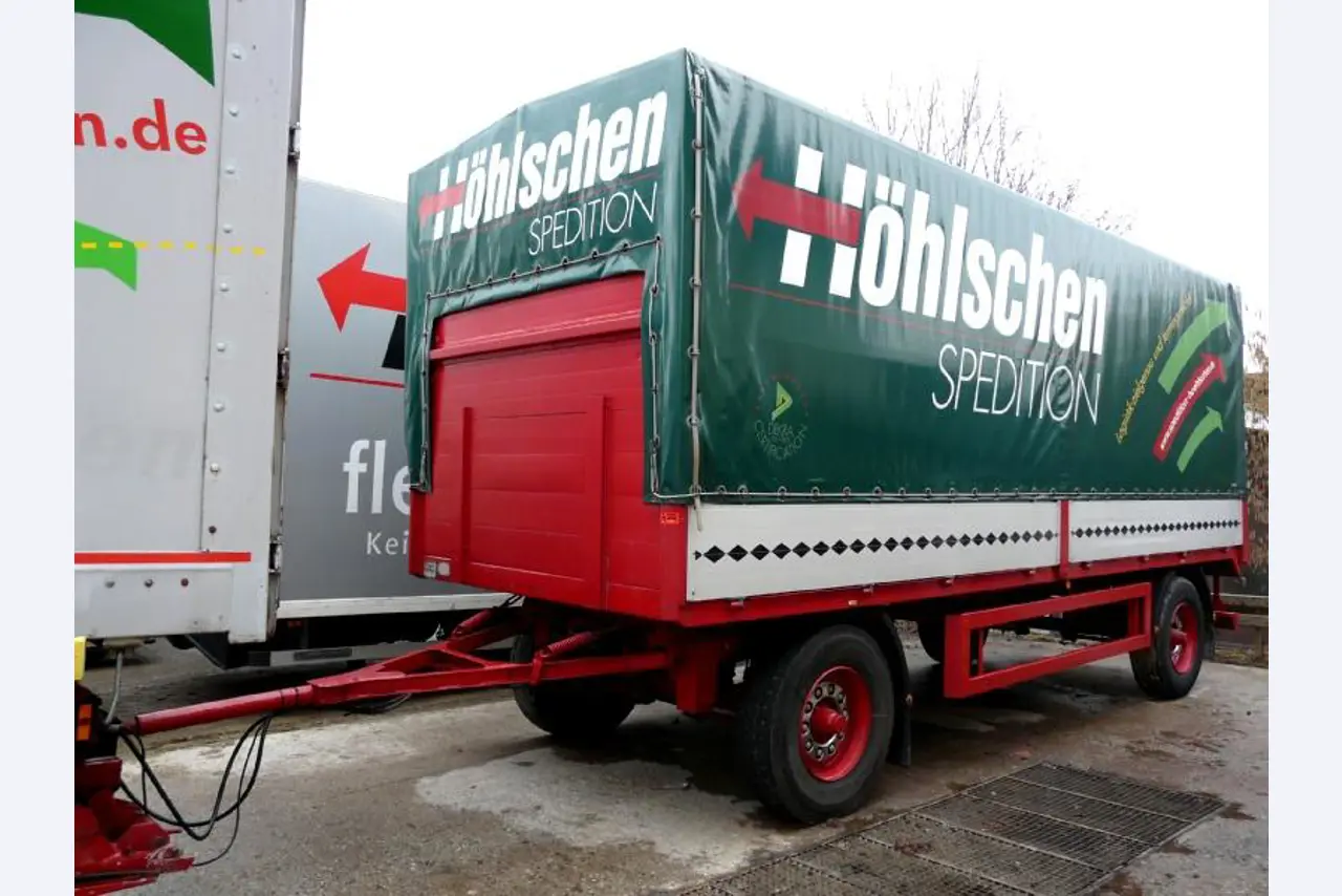 Spedition Ewald Höhlschen-1