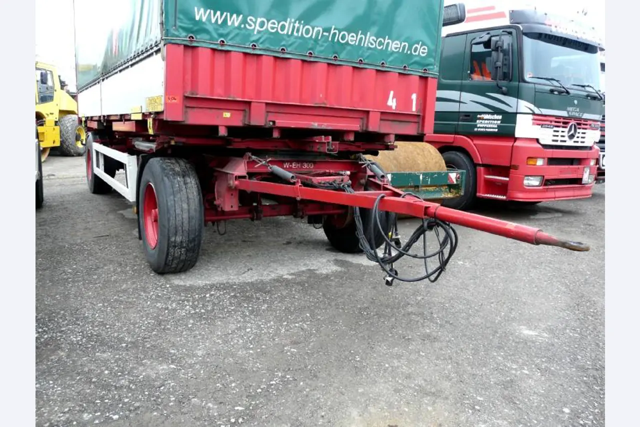 Agencia de transportes Ewald Höhlschen-1