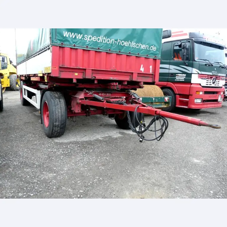 Agencia de transportes Ewald Höhlschen-1