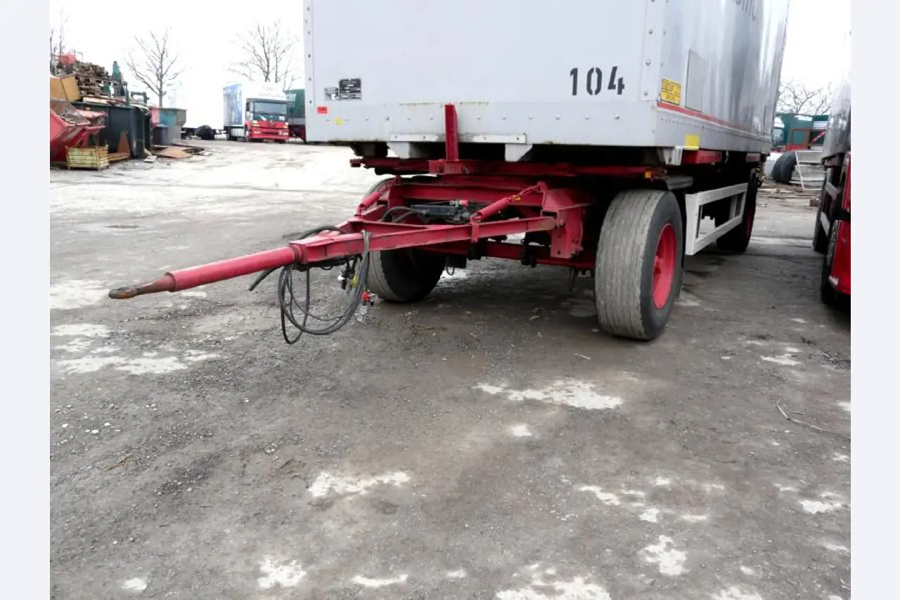 Spedition Ewald Höhlschen-1