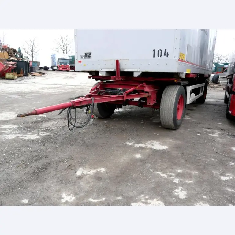 Spedition Ewald Höhlschen-1