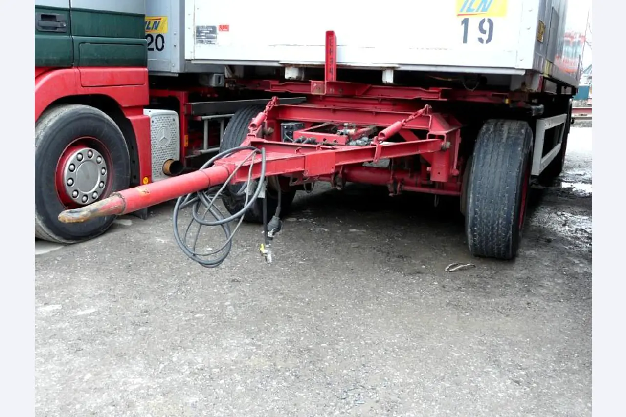 Špedicija Ewald Höhlschen-1