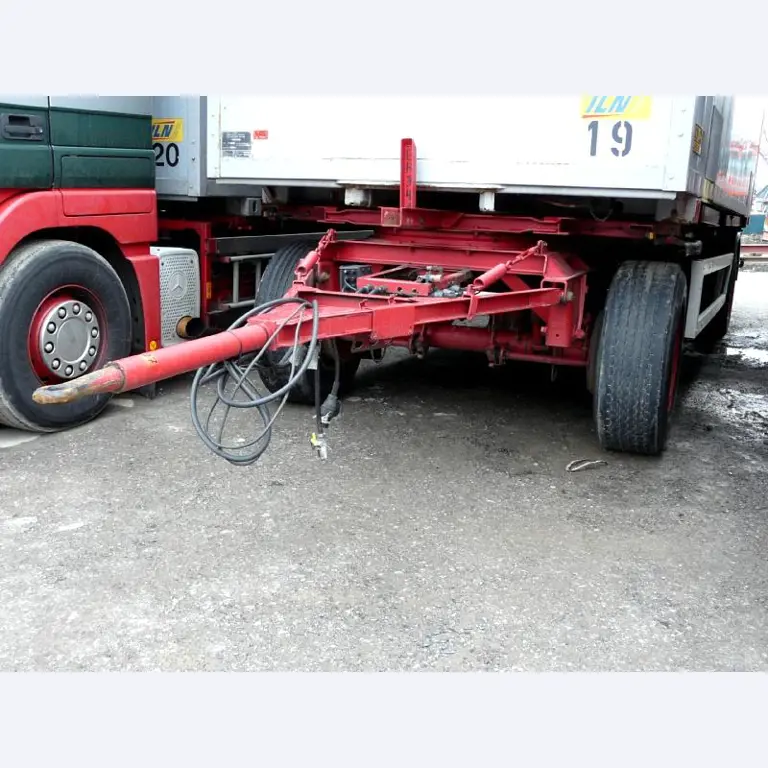 Špedicija Ewald Höhlschen-1