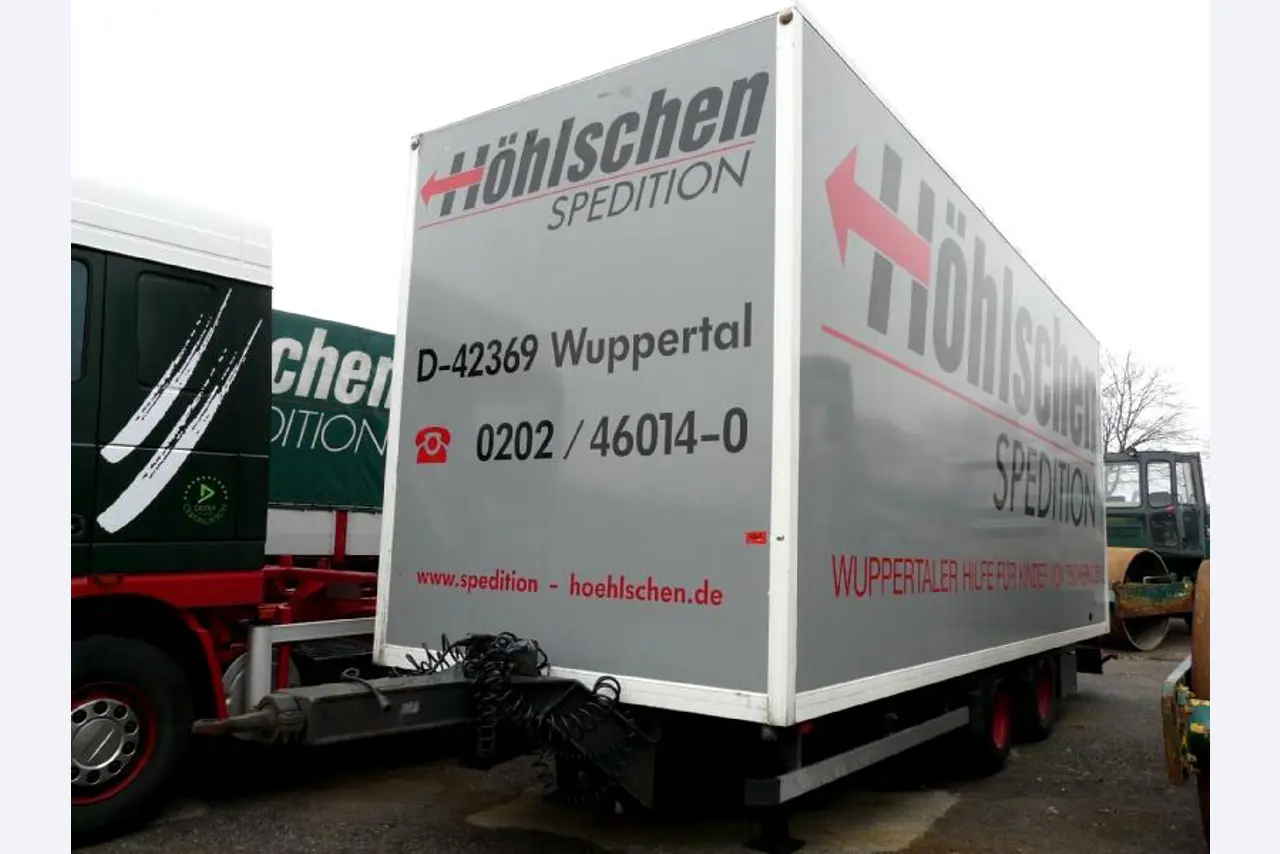 Spedition Ewald Höhlschen-1