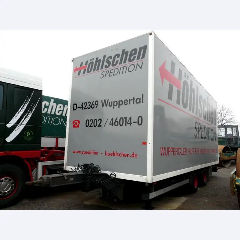 Spedition Ewald Höhlschen-1