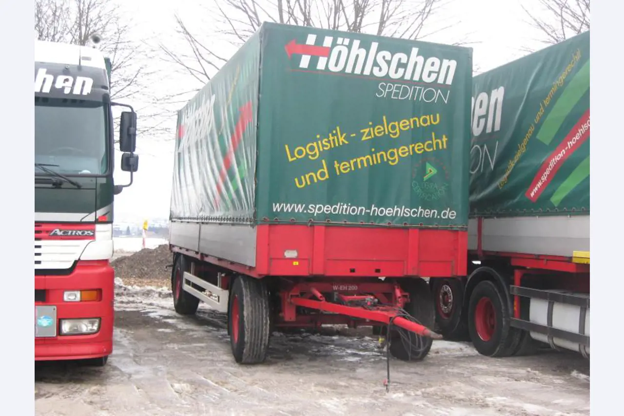 Spedition Ewald Höhlschen-1