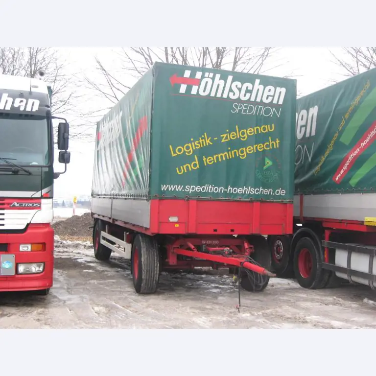 Spedition Ewald Höhlschen-1