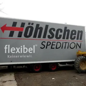 LKW-Tandem-Anhänger Wecon AZI 8 L