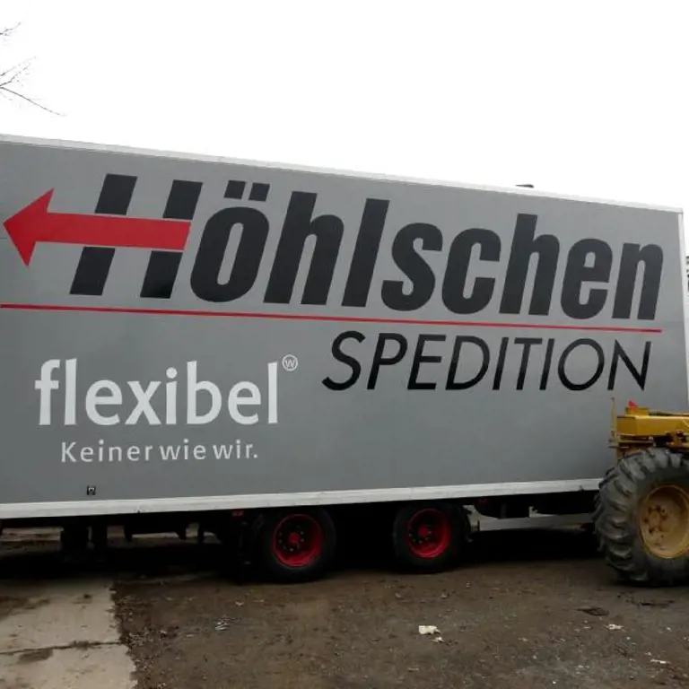 LKW-Tandem-Anhänger Wecon AZI 8 L