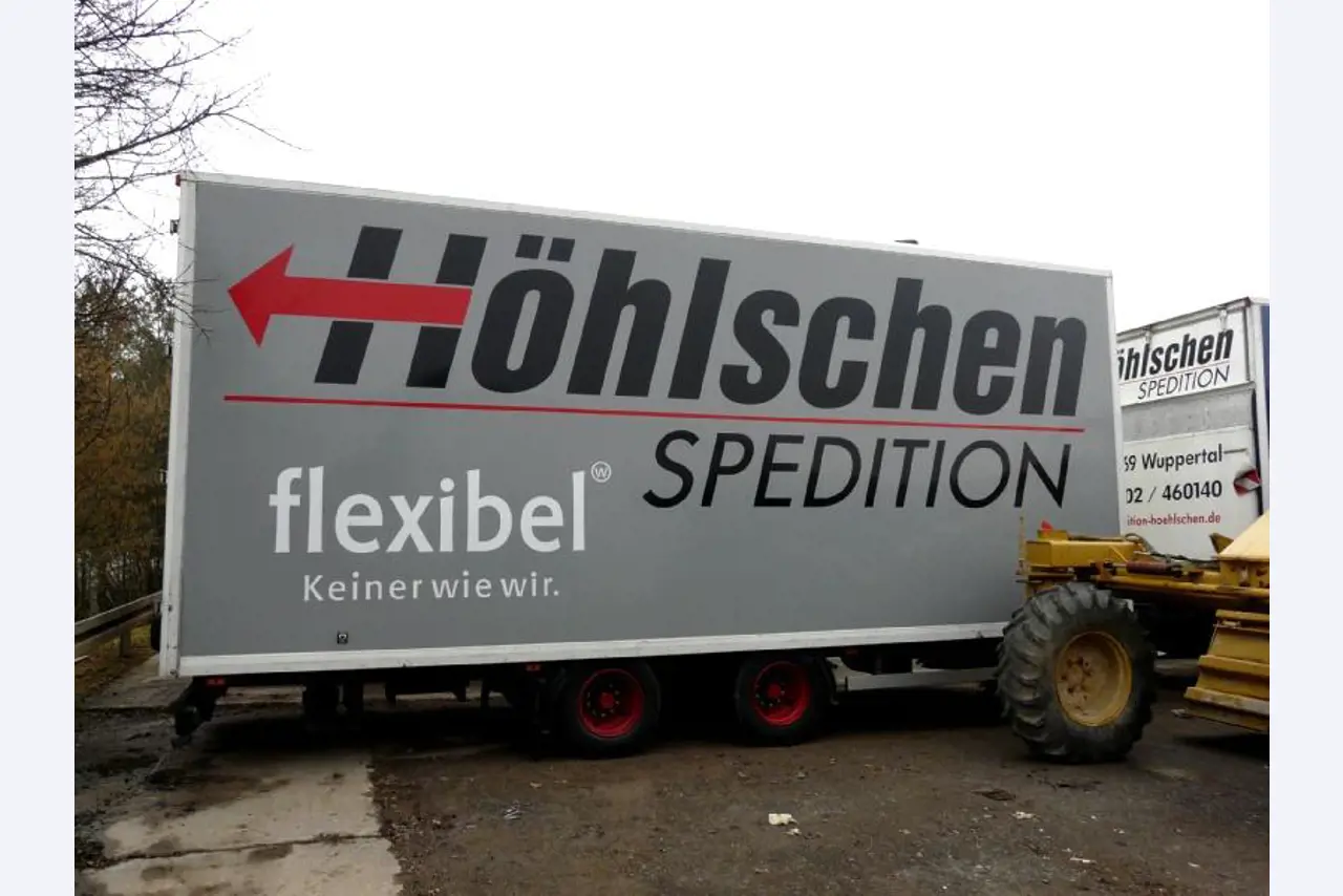 Spedition Ewald Höhlschen-1