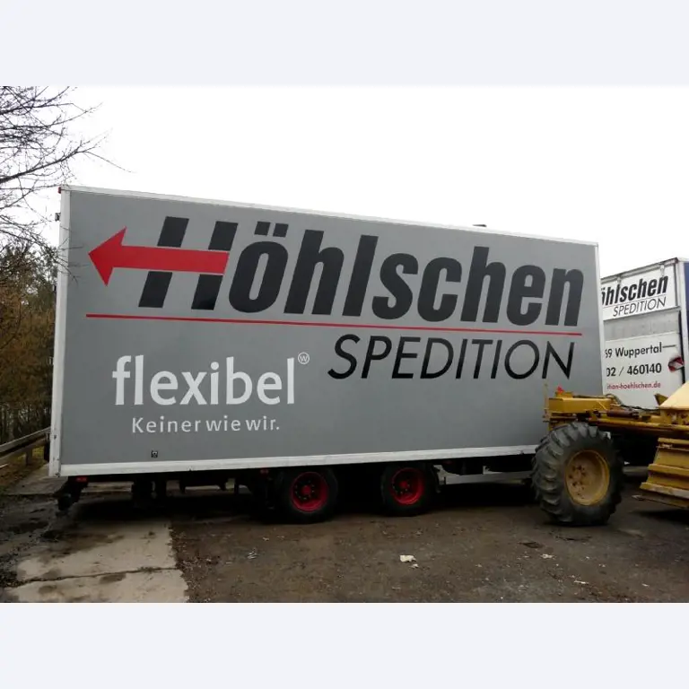 Spedition Ewald Höhlschen-1