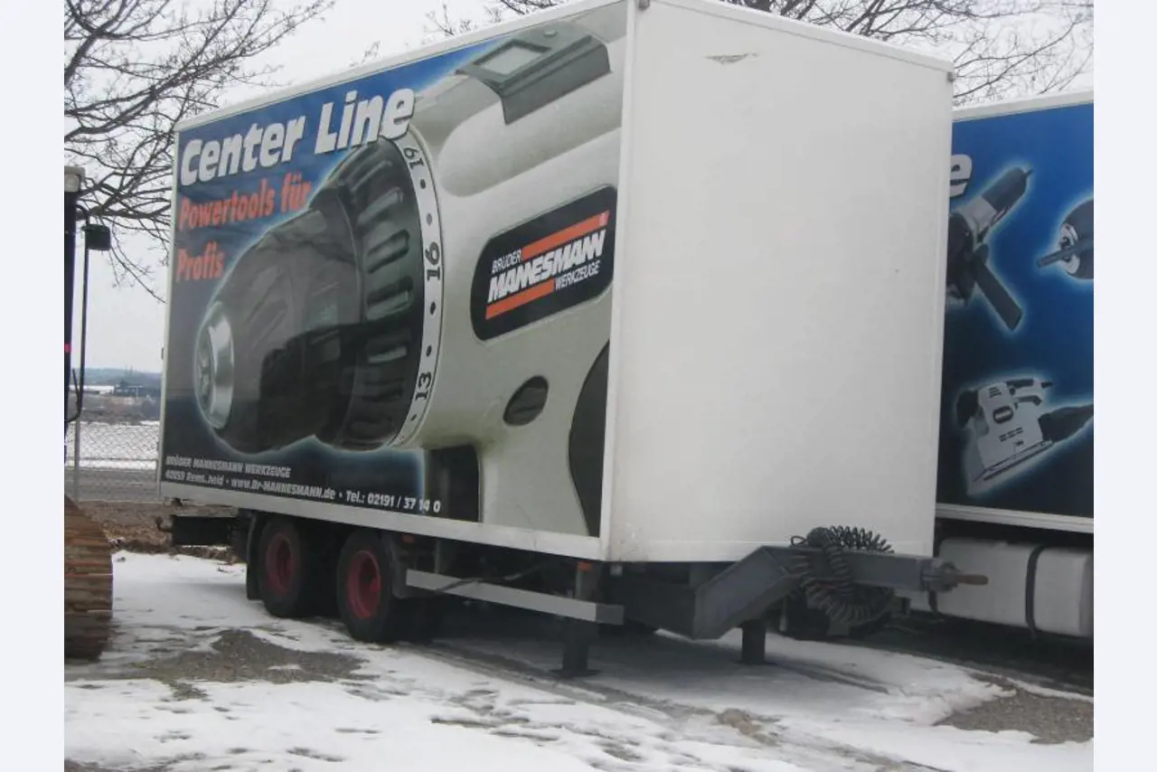 Spedition Ewald Höhlschen-1