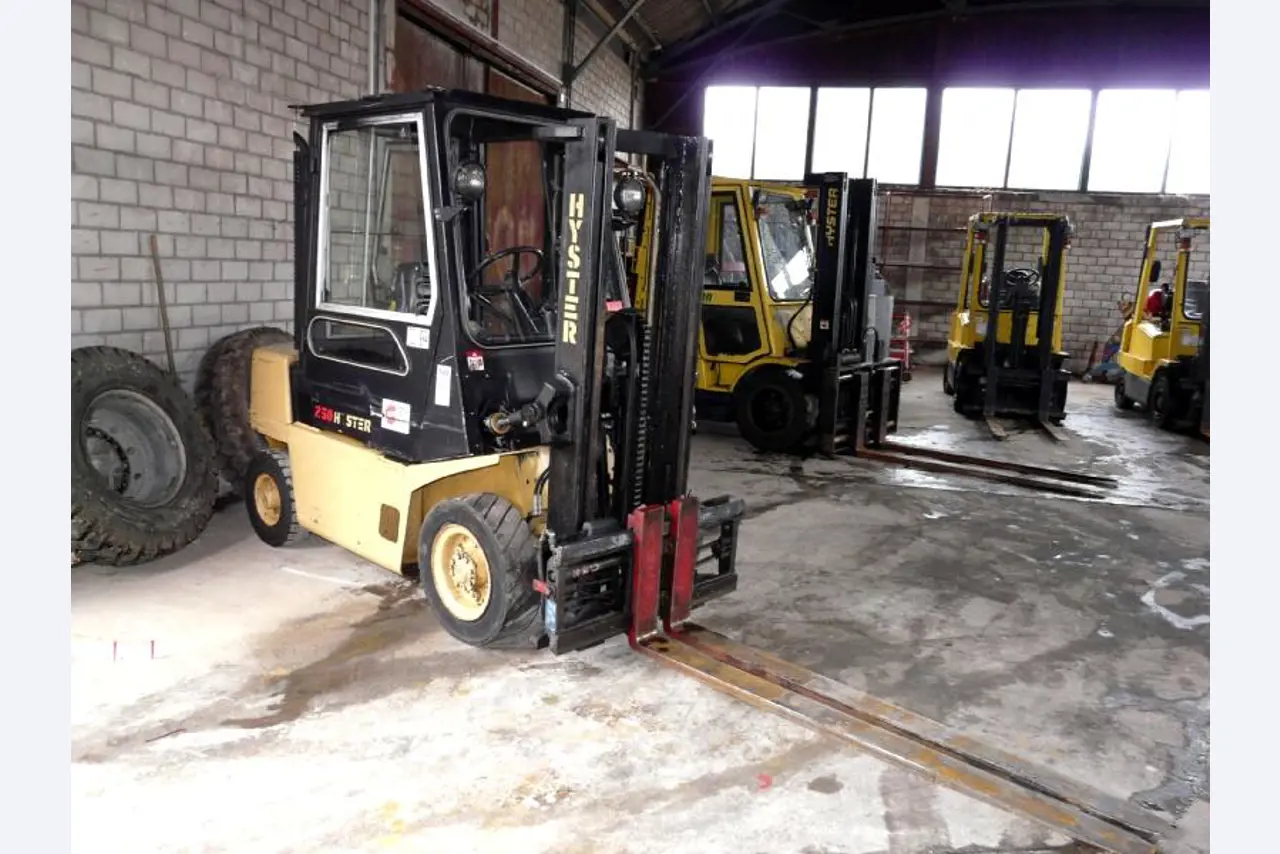 Spedition Ewald Höhlschen-1