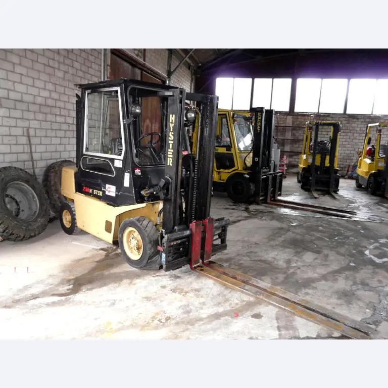 Spedition Ewald Höhlschen-1