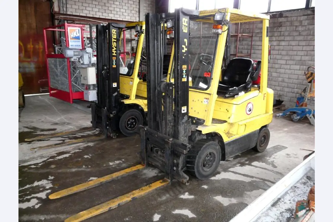 Spedition Ewald Höhlschen-1