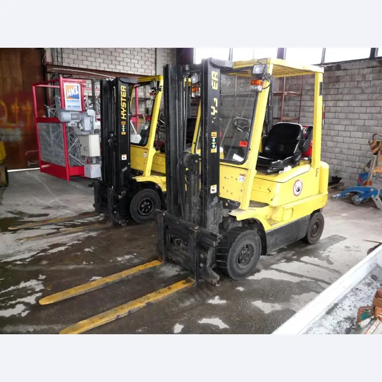 Spedition Ewald Höhlschen-1