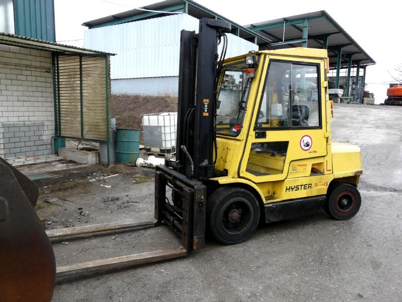 Spedition Ewald Höhlschen-1