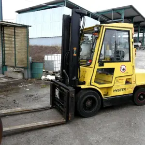 Diesel-Gabelstapler Hyster H 3.20 XML