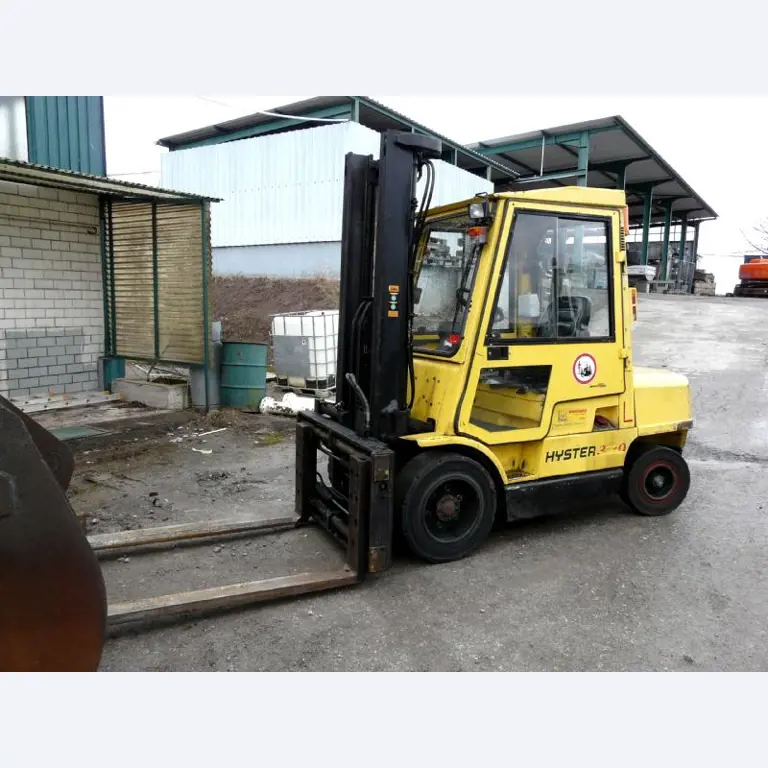 Spedition Ewald Höhlschen-1