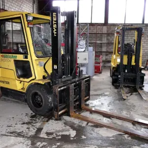 Gas-Gabelstapler Hyster H 3.20 XML