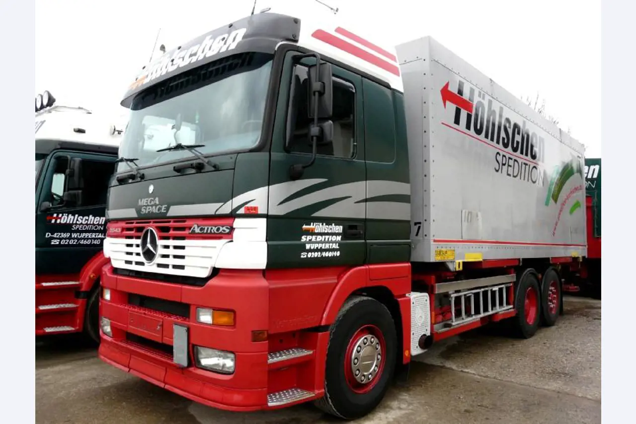 Spedition Ewald Höhlschen-1