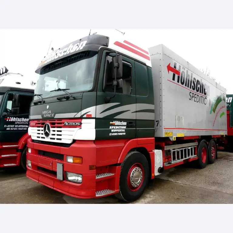 Spedition Ewald Höhlschen-1