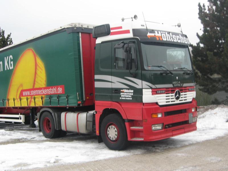 Spedition Ewald Höhlschen-1