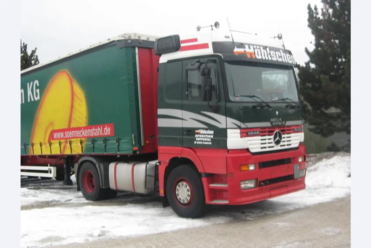 Spedition Ewald Höhlschen-1