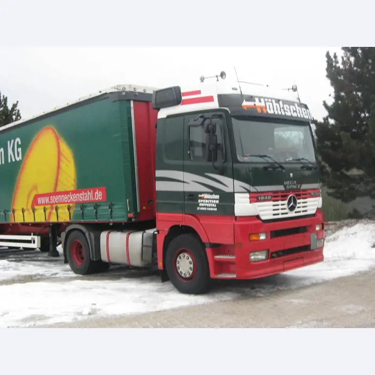 Spedition Ewald Höhlschen-1