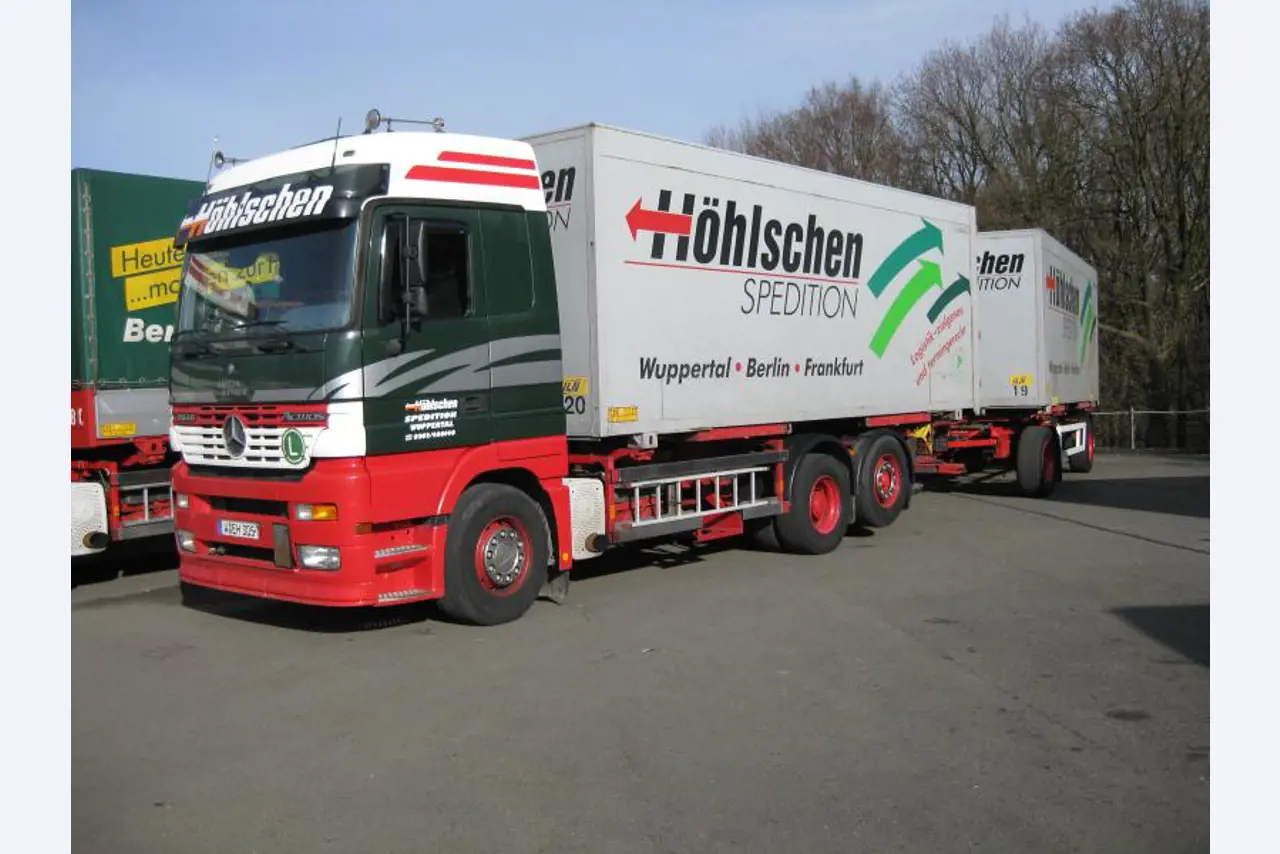 Spedition Ewald Höhlschen-1