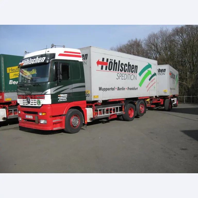 Spedition Ewald Höhlschen-1
