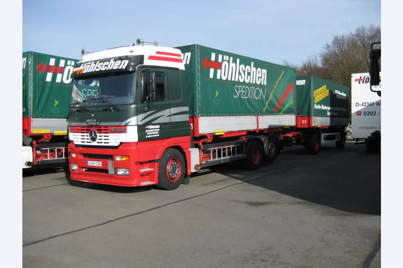 Spedition Ewald Höhlschen-1