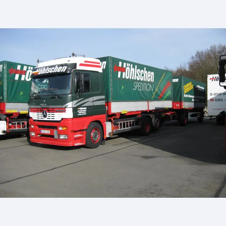 Spedition Ewald Höhlschen-1