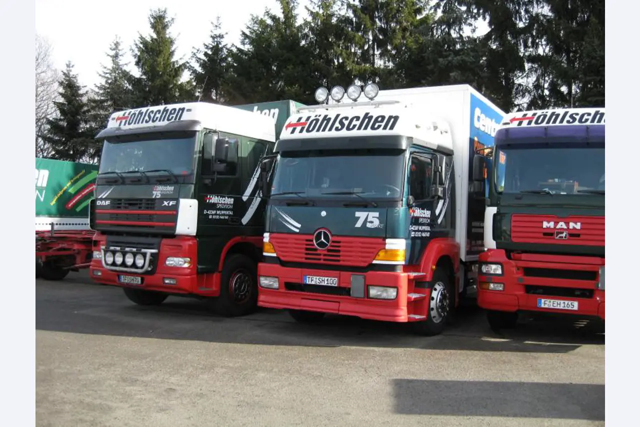 Spedition Ewald Höhlschen-1