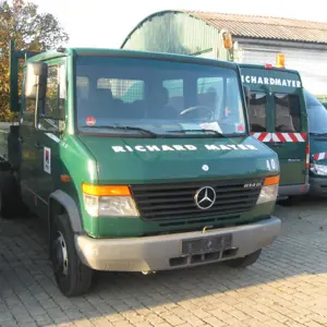 Mercedes-Benz 814 DK