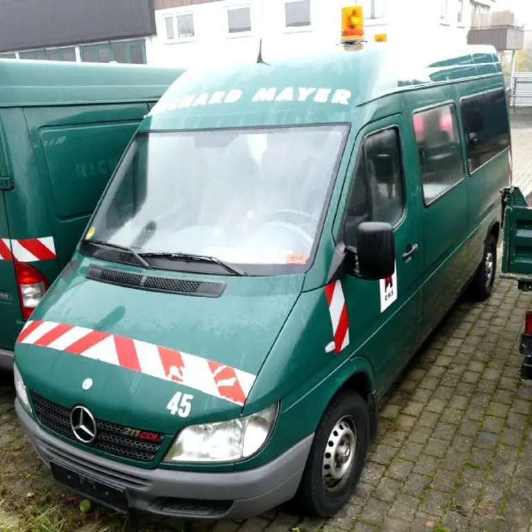 DaimlerChrysler Sprinter 211 CDi